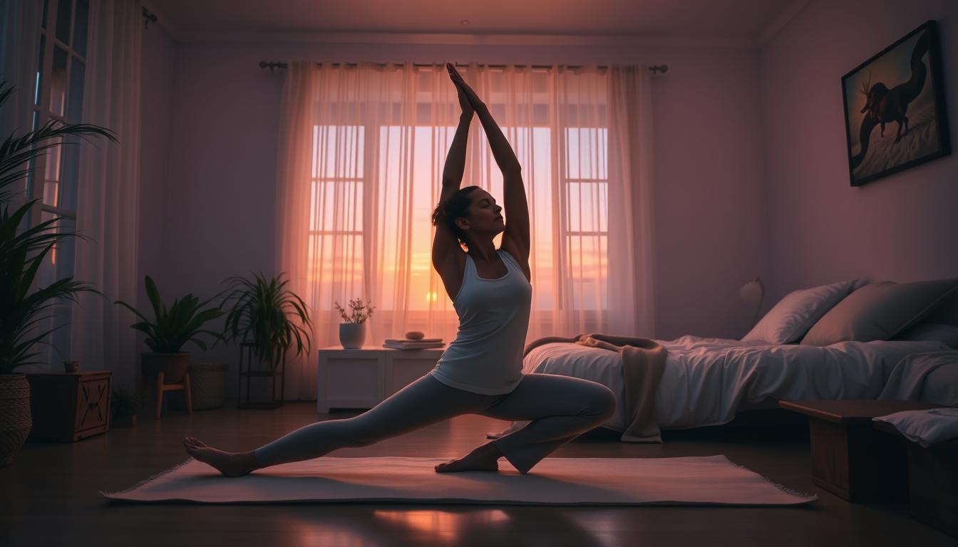 Večernje rutine za bolji san